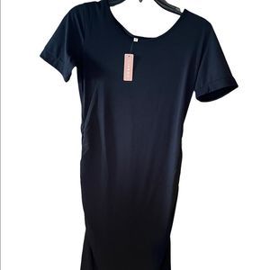 LIU& QU Maternity Dress sz S